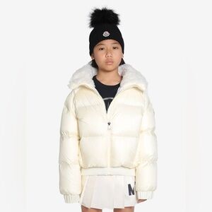 Moncler kid puffer jacketet